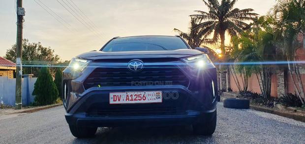 Toyota RAV4 XLE Premium 2025 Gray