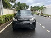 Kia Soul Hatchback 2016 Black for sale