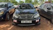 Toyota Corolla 1.8 VVTL-i TS 2007 Black for sale