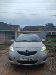Toyota Belta 2010 Silver for sale