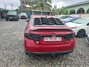 Honda Accord Touring 2.0T 2018 Red for sale