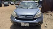 Honda CR-V 2.0i Automatic 2007 Blue for sale
