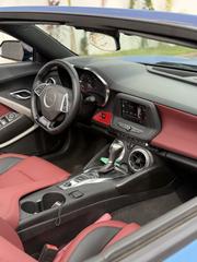 Chevrolet Camaro 2020 Blue for sale