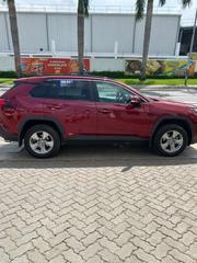 Toyota RAV4 XLE 2022 Red for sale