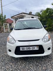 Suzuki Alto 2018 White for sale