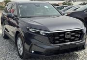 Honda CR-V EX 4dr SUV (2.4L 4cyl CVT) 2015 Gray for sale