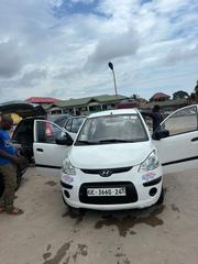 Hyundai I10 1.2 2011 White for sale