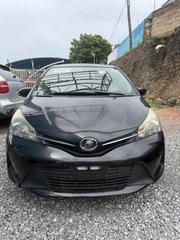 Toyota Vitz 1.5 FWD 5dr 2015 Black for sale