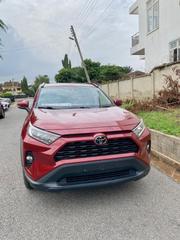 Toyota RAV4 XLE 2021 Red for sale