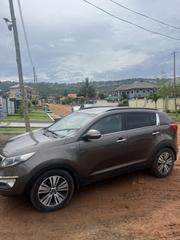 Kia Sportage LX 4dr SUV (2.4L 4cyl 6A) 2012 Beige for sale