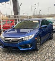 Honda Civic 2018 Blue for sale