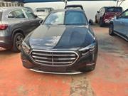 New Mercedes-Benz E300 2025 Black for sale