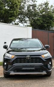 Toyota RAV4 2023 Black for sale