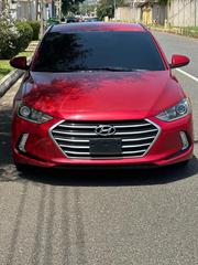 Hyundai Elantra 2017 Red for sale