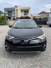 Toyota RAV4 2018 Black for sale