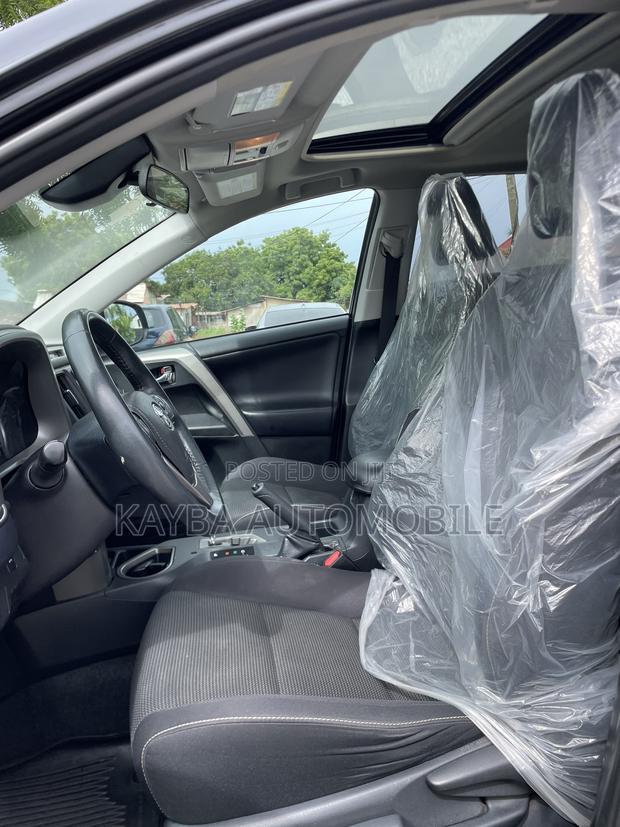 Toyota RAV4 2018 Black