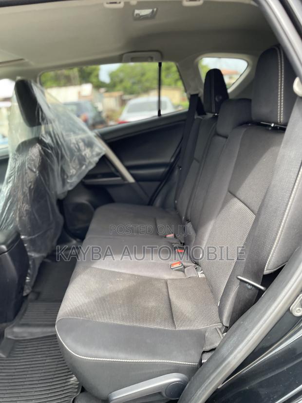 Toyota RAV4 2018 Black