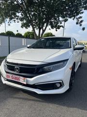 Honda Civic 2019 White for sale
