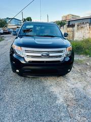 Ford Explorer 2015 Black for sale