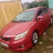 Toyota Corolla 2010 Red for sale