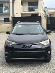 Toyota RAV4 XLE 4dr SUV AWD (2.5L 4cyl 6A) 2018 Black for sale
