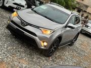Toyota RAV4 LE FWD (2.5L 4cyl 6A) 2016 Gray for sale