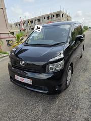 Toyota Voxy 2011 Black for sale