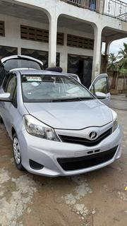 Toyota Vitz 2012 Silver for sale