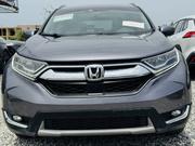 Honda CR-V Touring AWD 2019 Gray for sale