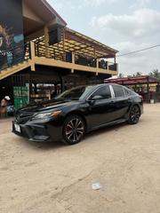 Toyota Camry 2019 Black for sale