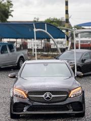 Mercedes-Benz C300 2020 Black for sale