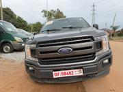 Ford F-150 2018 Black for sale