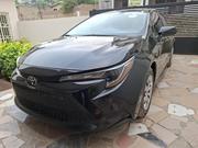 Toyota Corolla LE 2021 Black for sale