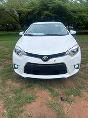 Toyota Corolla S w/Special Edition Pkg (1.8L 4cyl CVT) 2016 Gray for sale