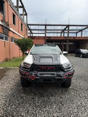 New Toyota Hilux 2025 White for sale
