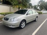 Toyota Corolla Altis 1.6 2004 Beige for sale