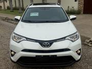 Toyota RAV4 XLE AWD (2.5L 4cyl 6A) 2017 White for sale