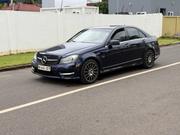 Mercedes-Benz C250 2013 Blue for sale