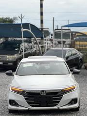 Honda Accord Sport 2.0T 2021 White for sale