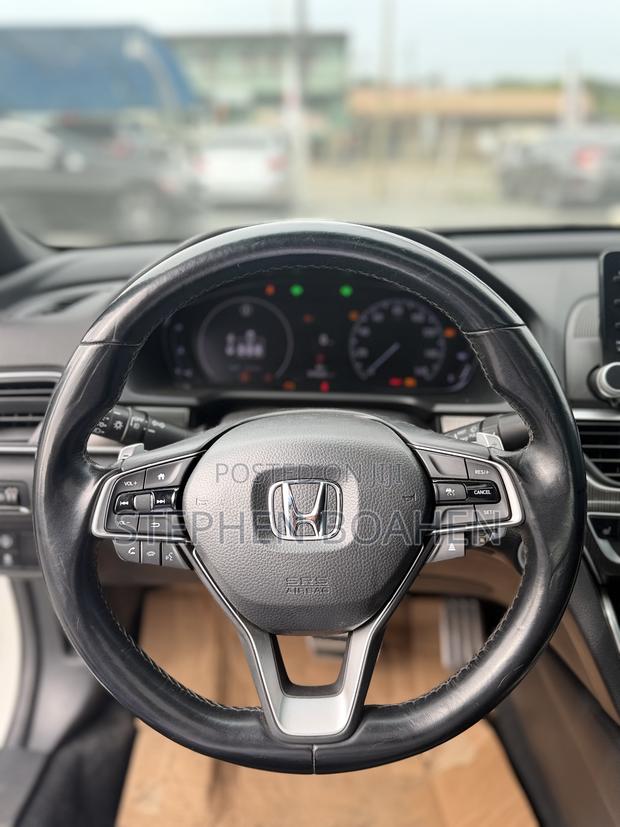 Honda Accord Sport 2.0T 2021 White