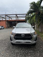 New Toyota Hilux 2025 Green for sale