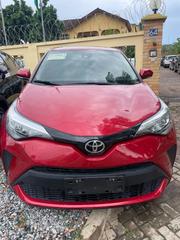 Toyota C-HR 2022 Red for sale