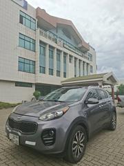 Kia Sportage EX 4dr SUV (2.4L 4cyl 6A) 2017 Gray for sale