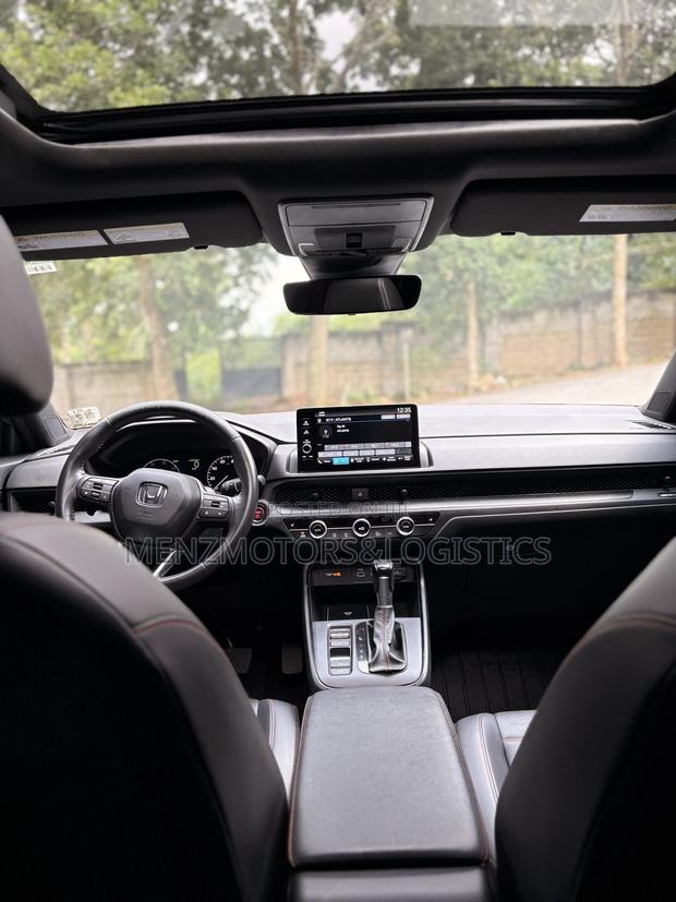 Honda CR-V Hybrid 2024 Gray