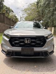 Honda CR-V Hybrid 2024 Gray for sale