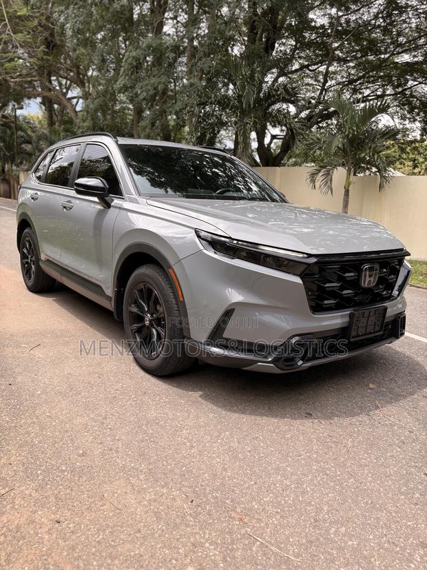 Honda CR-V Hybrid 2024 Gray