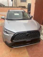 Toyota Corolla Cross 2022 Gray for sale