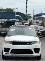 Land Rover Range Rover Sport 2021 White for sale