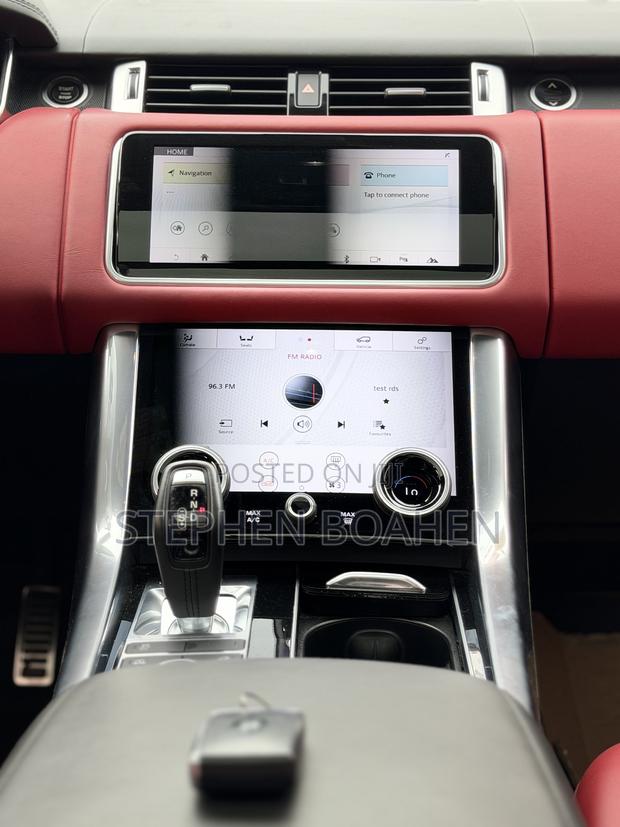 Land Rover Range Rover Sport 2021 White