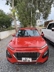 Hyundai Kona 2018 Red for sale